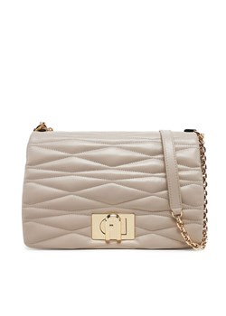Torebka Furla WB01672 BX3221 VAN00 Écru ze sklepu eobuwie.pl w kategorii Kopertówki - zdjęcie 182068474