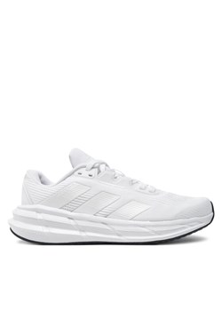Buty do biegania adidas Questar 3 ID8746 Biały ze sklepu eobuwie.pl w kategorii Buty sportowe damskie - zdjęcie 182068494