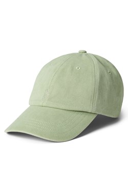 Czapka z daszkiem Polo Ralph Lauren 710964764001 Zielony ze sklepu eobuwie.pl w kategorii Czapki z daszkiem damskie - zdjęcie 182068522