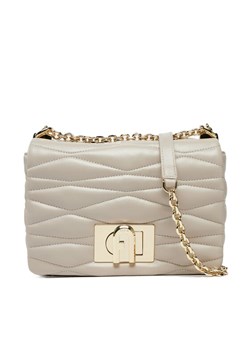 Torebka Furla WB01671 BX3221 VAN00 Beżowy ze sklepu eobuwie.pl w kategorii Kopertówki - zdjęcie 182068542