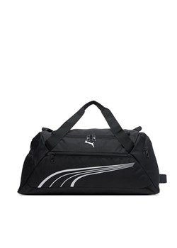 Torba Puma Fundamental Small Sport 911870 Czarny ze sklepu eobuwie.pl w kategorii Torby sportowe - zdjęcie 182068564