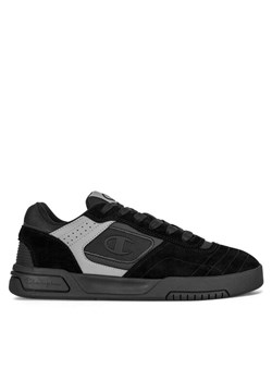 Sneakersy Champion ZN80 SKATE II LOW S22264-KK001 Czarny ze sklepu eobuwie.pl w kategorii Buty sportowe męskie - zdjęcie 182068624