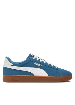 Sneakersy Puma Smash 3.0 Year Of Sports 397484 02 Niebieski ze sklepu eobuwie.pl w kategorii Buty sportowe męskie - zdjęcie 182068633