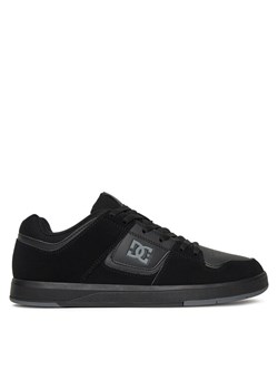 Sneakersy DC DC SHOES CURE DC01681062 Czarny ze sklepu eobuwie.pl w kategorii Buty sportowe męskie - zdjęcie 182068710