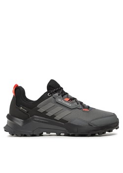 Trekkingi adidas Terrex AX4 GORE-TEX Hiking Shoes HP7396 Szary ze sklepu eobuwie.pl w kategorii Buty trekkingowe męskie - zdjęcie 182068750