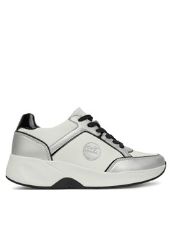 Sneakersy Josef Seibel Lissi 12 96512 Biały ze sklepu eobuwie.pl w kategorii Buty sportowe damskie - zdjęcie 182068764