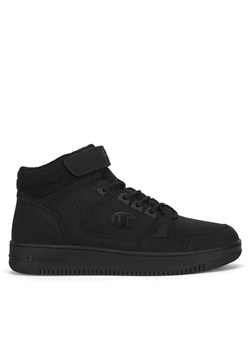 Sneakersy Champion RD18 CORD B GS MID S32892-KK002 Czarny ze sklepu eobuwie.pl w kategorii Buty sportowe dziecięce - zdjęcie 182068781