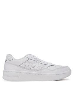 Sneakersy Under Armour UA W Court 96 3028637 Biały ze sklepu eobuwie.pl w kategorii Buty sportowe damskie - zdjęcie 182068850