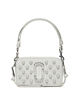 Torebka Marc Jacobs 2R3HCR008H02 Biały ze sklepu eobuwie.pl w kategorii Listonoszki - zdjęcie 182068872