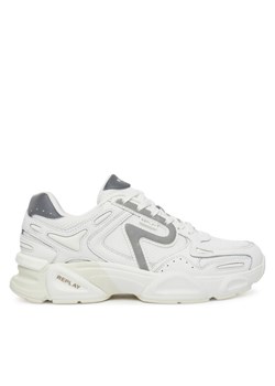 Sneakersy REPLAY GMS9M .000.C0010T Biały - id: 0000305139368 - marki Replay - 182068932 Sneakersy REPLAY GMS9M .000.C0010T Biały ze sklepu eobuwie.pl w kategorii Buty sportowe męskie - zdjęcie 182068932