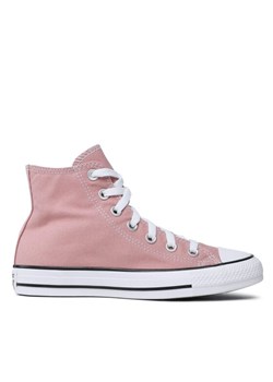 Trampki Converse Chuck Taylor All Star Seasonal Color A02784C Różowy ze sklepu eobuwie.pl w kategorii Trampki męskie - zdjęcie 182068951