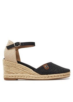 Espadryle Refresh 171969 Czarny - id: 0000304109218 - marki Refresh - 182068973 Espadryle Refresh 171969 Czarny ze sklepu eobuwie.pl w kategorii Espadryle damskie - zdjęcie 182068973