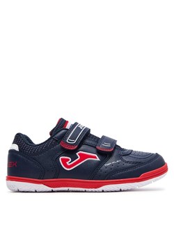 Buty do piłki nożnej Joma Top Flex Jr 2403 TPJS2403INV Granatowy ze sklepu eobuwie.pl w kategorii Buty sportowe dziecięce - zdjęcie 182068981