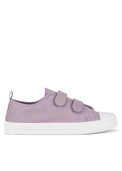 Trampki Nelli Blu CSS20532-01(IV)DZ Fioletowy ze sklepu eobuwie.pl w kategorii Trampki dziecięce - zdjęcie 182069013