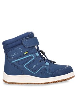 Śniegowce ZigZag Rincet Kids Boot WP Z214266 Niebieski ze sklepu eobuwie.pl w kategorii Buty zimowe dziecięce - zdjęcie 182069024