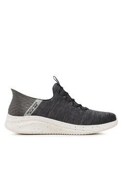 Sneakersy Skechers Right Away 232452/BLK Czarny ze sklepu eobuwie.pl w kategorii Buty sportowe męskie - zdjęcie 182069030