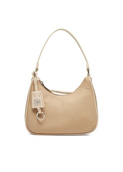 Torebka Steve Madden Bglide SM13000545 Beżowy ze sklepu eobuwie.pl w kategorii Torebki damskie - zdjęcie 182069044