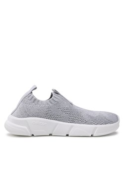Sneakersy Geox J Aril G. E J25DLE 0007Q C1007 Szary ze sklepu eobuwie.pl w kategorii Buty sportowe dziecięce - zdjęcie 182069113