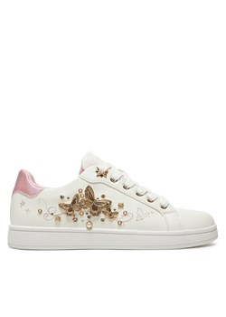 Sneakersy Aldo Wicked x Aldo Sopopular 16849395 Biały ze sklepu eobuwie.pl w kategorii Buty sportowe damskie - zdjęcie 182069124
