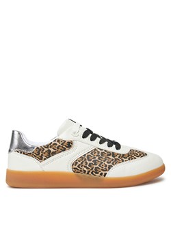 Sneakersy Aldo Erilg 13847636 Brązowy ze sklepu eobuwie.pl w kategorii Buty sportowe damskie - zdjęcie 182069170