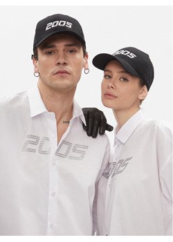 Czapka z daszkiem 2005 Basic Hat Czarny ze sklepu eobuwie.pl w kategorii Czapki z daszkiem męskie - zdjęcie 182069223