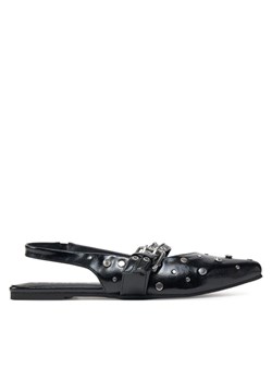Sandały ONLY Shoes OnLaura-5 15340903 Czarny ze sklepu eobuwie.pl w kategorii Balerinki - zdjęcie 182069242