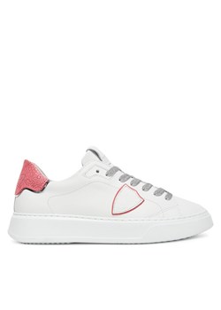 Sneakersy Philippe Model BTLD VHP1 Biały ze sklepu eobuwie.pl w kategorii Buty sportowe damskie - zdjęcie 182069314
