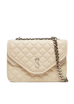 Torebka Steve Madden Bmolto SM13001141 Écru ze sklepu eobuwie.pl w kategorii Kopertówki - zdjęcie 182069320