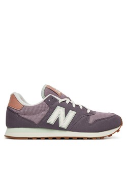 Sneakersy New Balance GW500BPN Fioletowy ze sklepu eobuwie.pl w kategorii Buty sportowe damskie - zdjęcie 182069370