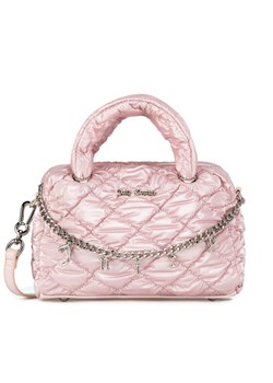 Torebka Juicy Couture BIJXT8665WIP Różowy ze sklepu eobuwie.pl w kategorii Kuferki - zdjęcie 182069374