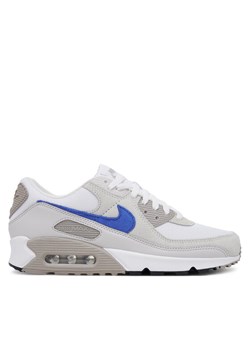 Sneakersy Nike Air Max 90 DM0029 110 Biały ze sklepu eobuwie.pl w kategorii Buty sportowe męskie - zdjęcie 182069521
