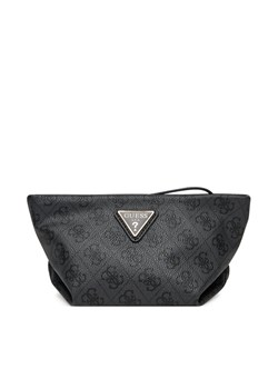 Kosmetyczka Guess Helina TWLB96 40005 Czarny ze sklepu eobuwie.pl w kategorii Kosmetyczki - zdjęcie 182069603