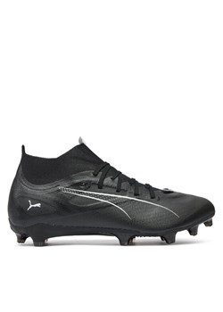 Buty do piłki nożnej Puma Ultra 5 Match+ Fg/Ag 107686 Czarny ze sklepu eobuwie.pl w kategorii Buty sportowe męskie - zdjęcie 182069632