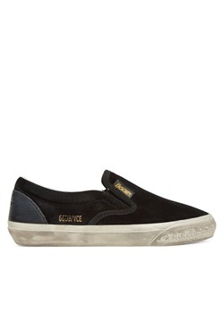 Tenisówki GOLDEN GOOSE Vce GWF00306.F006949.90100 Czarny ze sklepu eobuwie.pl w kategorii Trampki damskie - zdjęcie 182069641