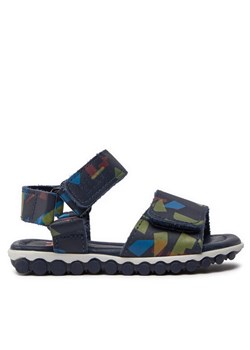 Sandały Bibi Summer Roller 1081088 Granatowy ze sklepu eobuwie.pl w kategorii Sandały dziecięce - zdjęcie 182069642