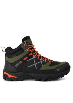 Trekkingi Regatta Samaris III Boot RMF834 Zielony ze sklepu eobuwie.pl w kategorii Buty trekkingowe męskie - zdjęcie 182069650
