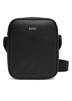 Saszetka BOSS 50542236 Czarny ze sklepu eobuwie.pl w kategorii Torby męskie - zdjęcie 182069684