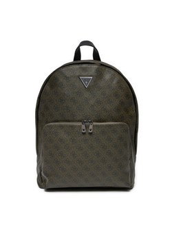Plecak Guess Milano HMEVZL P3406 Khaki - id: 7625408393214 - marki Guess - 182069732 Plecak Guess Milano HMEVZL P3406 Khaki ze sklepu eobuwie.pl w kategorii Plecaki - zdjęcie 182069732
