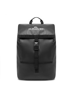 Plecak Quiksilver Sea Stash Cruiser EQYBP03705 Czarny ze sklepu eobuwie.pl w kategorii Plecaki - zdjęcie 182069741