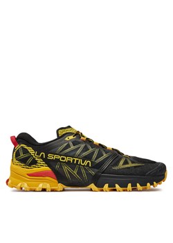 Buty do biegania La Sportiva Bushido III 56S999100 Czarny ze sklepu eobuwie.pl w kategorii Buty sportowe męskie - zdjęcie 182069791