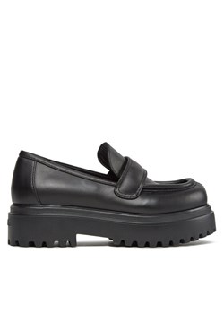 Loafersy Le Silla Ranger 6477T020M1PPCHI001 Czarny ze sklepu eobuwie.pl w kategorii Półbuty damskie - zdjęcie 182069794