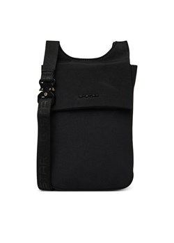 Saszetka G-Star Raw GSR-B-015-07 Czarny ze sklepu eobuwie.pl w kategorii Torby męskie - zdjęcie 182069853