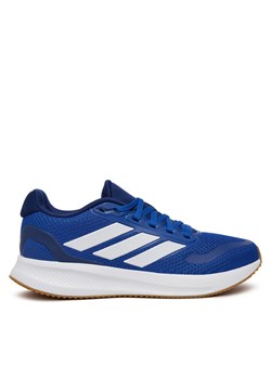 Sneakersy adidas Runfalcon 5 Shoes Kids JP5139 Granatowy ze sklepu eobuwie.pl w kategorii Buty sportowe damskie - zdjęcie 182069854