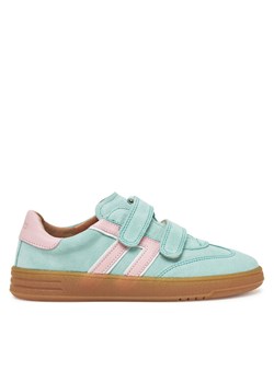 Sneakersy Froddo G3130269-10 S Błękitny ze sklepu eobuwie.pl w kategorii Buty sportowe dziecięce - zdjęcie 182069911