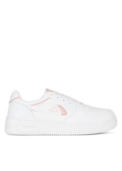 Sneakersy Kappa VSKA004 Biały ze sklepu eobuwie.pl w kategorii Buty sportowe damskie - zdjęcie 182069962