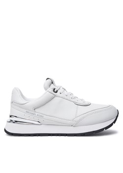 Sneakersy MICHAEL Michael Kors 43T4NVFS1L Biały ze sklepu eobuwie.pl w kategorii Buty sportowe damskie - zdjęcie 182069963