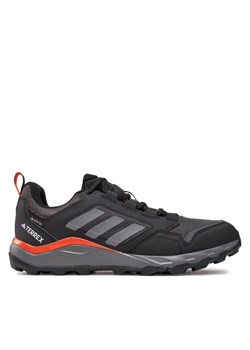 Buty do biegania adidas Terrex Tracerocker 2.0 GORE-TEX Trail Running IF0380 Szary ze sklepu eobuwie.pl w kategorii Buty sportowe męskie - zdjęcie 182070001