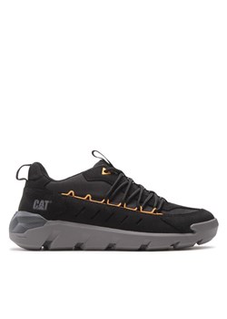 Sneakersy CATerpillar Crail Sport Low P725595 Czarny ze sklepu eobuwie.pl w kategorii Buty sportowe męskie - zdjęcie 182070003