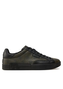 Sneakersy Guess Caserta FMFCAS FAL12 Zielony ze sklepu eobuwie.pl w kategorii Buty sportowe męskie - zdjęcie 182070012