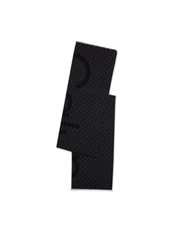 Szalik Calvin Klein K60K612611 Czarny ze sklepu eobuwie.pl w kategorii Szaliki i chusty damskie - zdjęcie 182070024